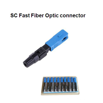 Sc Fast Connector Glasfaserverbinder